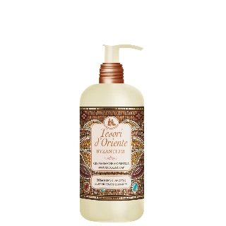 TESORI D'ORIENTE TEČNI SAPUN 300ML BYZANTIUM