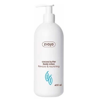 ZIAJA LOSION ZA TELO 400ML COCOA BUTTER