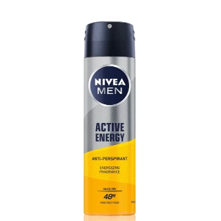 NIVEA DEO MEN 150ML ACTIVE ENERGY 95663