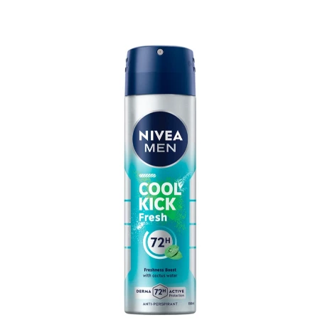NIVEA DEO MEN 150ML FRESH KICK 83215