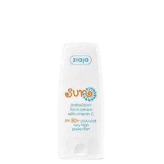 ZIAJA SUN KREMA ZA LICE SPF50+ 50ML ANTIOKSIDATIVNA
