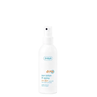 ZIAJA SUN LOSION SPF50+ 170ML SPREJ HIDRATANTNI