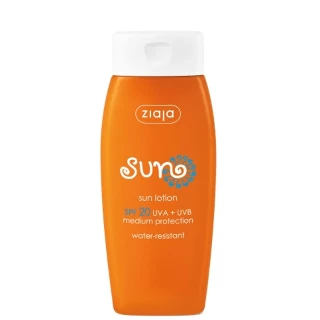 ZIAJA SUN LOSION SPF20 150ML