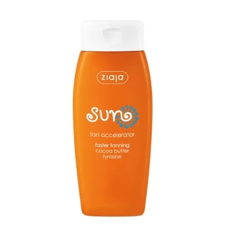ZIAJA SUN LOSION 150ML ZA UBRZANO TAMNJENJE