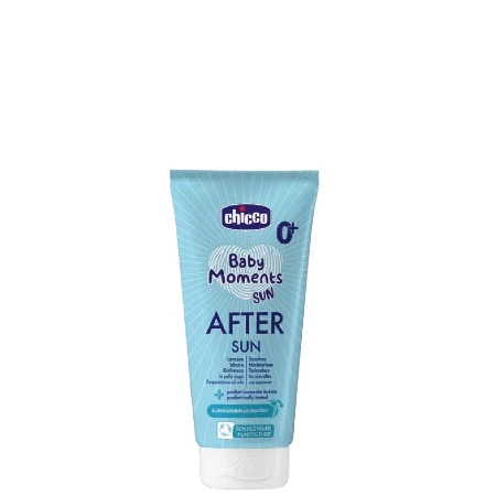CHICCO BABY MOMENTS SUN MLEKO POSLE SUNČANJA 150ML