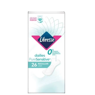LIBRESSE PURE DNEVNI ULOŠCI REGULAR 26KOM