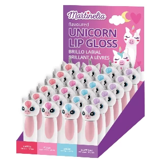 MARTINELIA SJAJ ZA USNE 4G UNICORN
