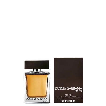 DOLCE&GABBANA THE ONE FOR MEN EDT 30ML