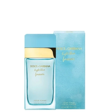 DOLCE&GABBANA LIGHT BLUE FOREVER EDP 100ML W