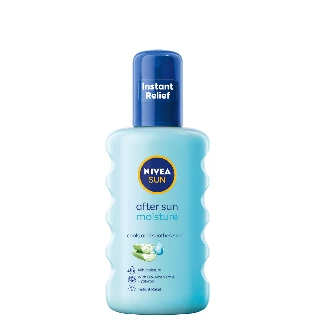 NIVEA SUN AFTER SUN SPREY 200ML 80434/60012570