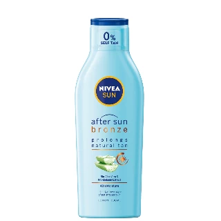 NIVEA SUN AFTER SUN BRONZE 200ML 86039/60012573