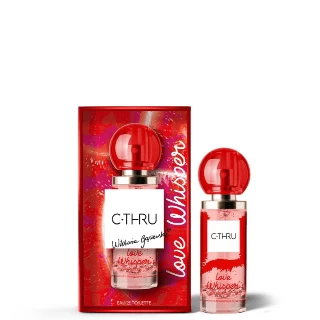 C-THRU TOALETNA VODA 30ML LOVE WHISPER