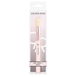 GOLDEN ROSE ČETKA FACE TAPERED