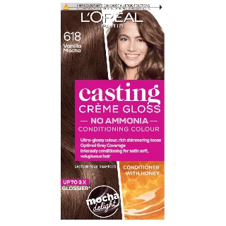 LOREAL CASTING CREME GLOSS BOJA ZA KOSU 618