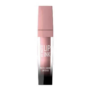 GOLDEN ROSE RUŽ TEČNI MY MATTE LIP INK 01