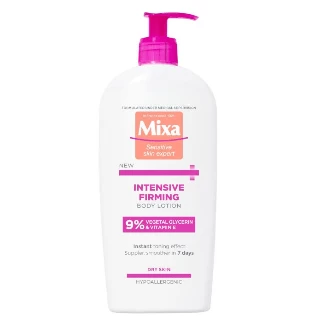 MIXA LOSION ZA TELO 400ML INTENSIVE FIRMING