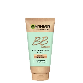 GARNIER SKIN NATURALS BB TONIRANA KREMA 5 U 1 50ML CLASSIC MEDIUM