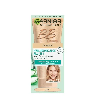 GARNIER SKIN NATURALS BB TONIRANA KREMA 5 U 1 50ML CLASSIC LIGHT