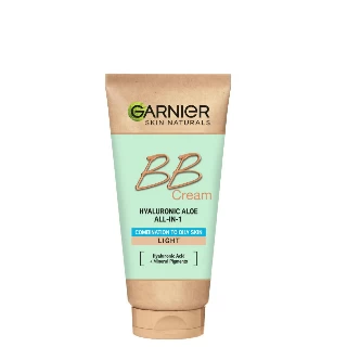 GARNIER SKIN NATURALS BB TONIRANA KREMA 5 U 1 50ML OIL FREE LIGHT