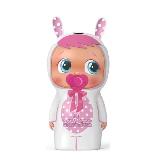 CRY BABIES 2D GEL&ŠAMPON 400ML