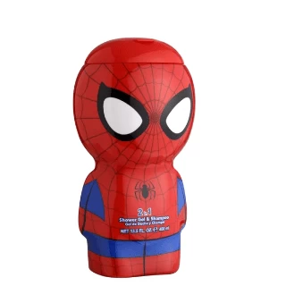 SPIDERMAN 2D GEL&ŠAMPON 400ML