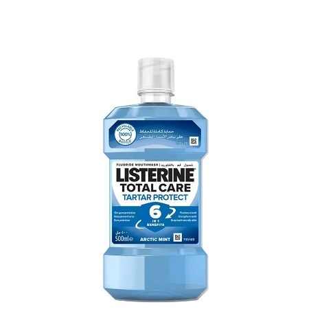 LISTERINE TEČNOST 500ML ADVANCED TARTAR CONTROL