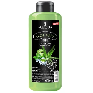 AFRODITA ŠAMPON 1L ALOE VERA