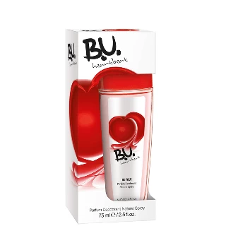 BU SPRAY 75ML HEARTBEAT