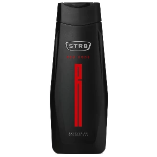 STR8 GEL ZA TUŠIRANJE 400ML RED CODE