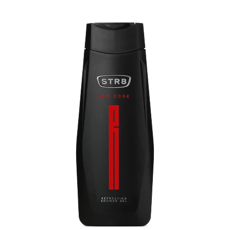 STR8 GEL ZA TUŠIRANJE 400ML RED CODE