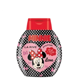 LA RIVE GEL&ŠAMPON 2IN1 250ML MINNI MOUSE