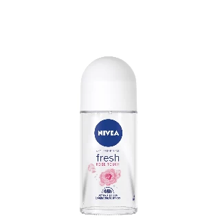 NIVEA ROLL-ON W.50ML FRESH ROSE TOUCH 83492