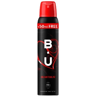 BU DEO 150ML+50ML HEARTBEAT