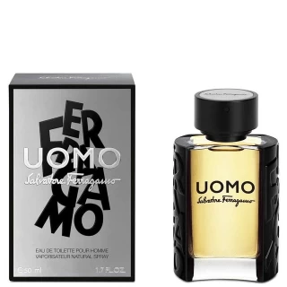 SALVATORE FERRAGAMO UOMO EDT 50ML