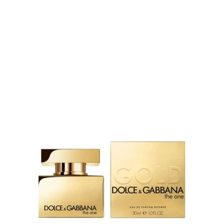 DOLCE&GABBANA THE ONE GOLD EDP 30ML W