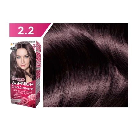 GARNIER COLOR SENSATION BOJA ZA KOSU 2.2