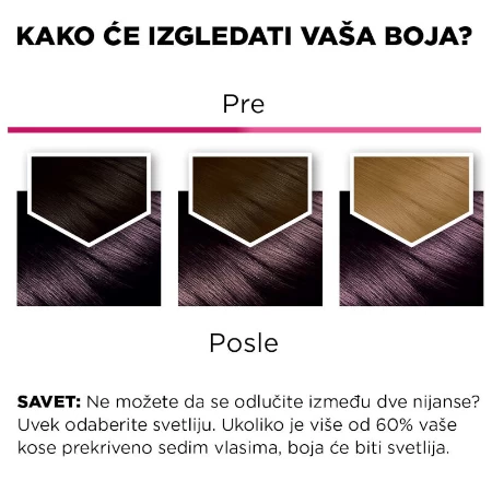 GARNIER COLOR SENSATION BOJA ZA KOSU 2.2