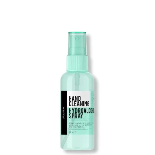 AURA ALKOHOLNI SPREJ ZA RUKE 60ML