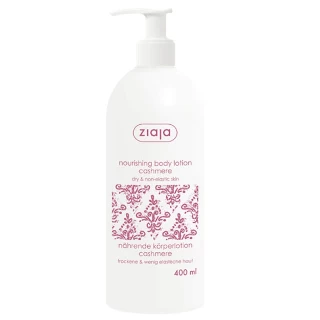 ZIAJA LOSION ZA TELO 400ML CASHMERE