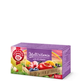 TEEKANNE ČAJ MULTIVITAMIN 50G