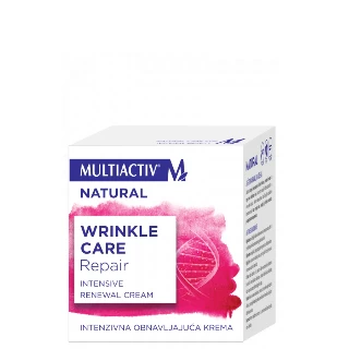 MULTIACTIV NATURAL KREMA REPAIR INTENZIVNA 50ML