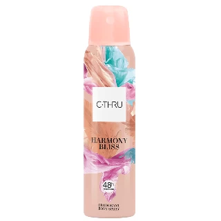 C-THRU DEO 150ML HARMONY BLISS