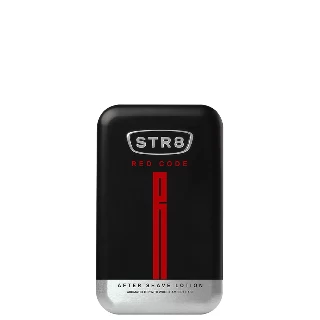 STR8 AFTER SHAVE 50ML RED CODE