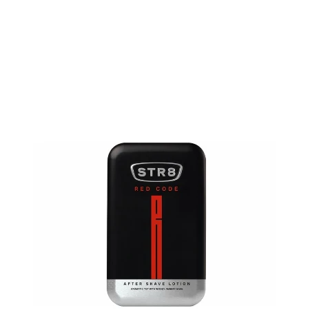 STR8 AFTER SHAVE 50ML RED CODE