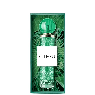C-THRU TOALETNA VODA 50ML LUMINOUS EMERALD