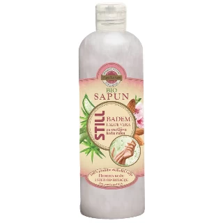STILL BIO TEČNI SAPUN 1L BADEM I ALOE VERA