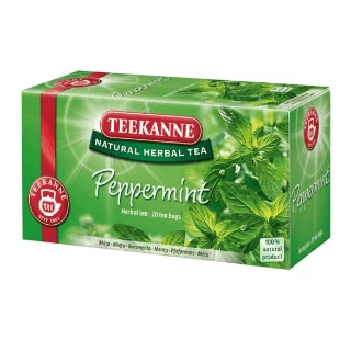 TEEKANNE ČAJ PEPERMINT&NANA 30G