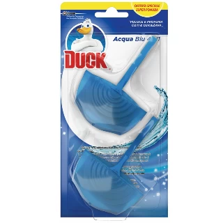 DUCK BLOCK 4U1 WC KORPICA 80GR BLUE AQUA