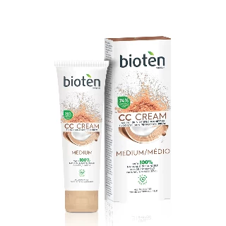 BIOTEN CC KREMA ZA LICE 50ML TAMNA NIJANSA