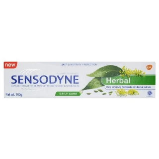 SENSODYNE PASTA 75ML HERBAL